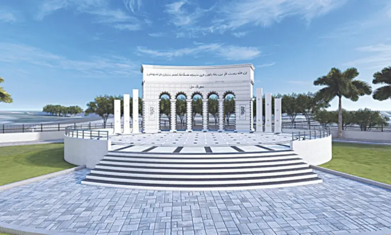 Yadgar-i-Fatah Monument Inaugurated in Islamabad Ahead of Independence Anniversary